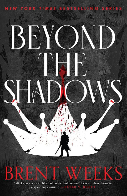 Brent Weeks: Beyond the Shadows