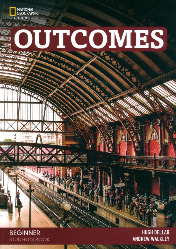 Andrew Walkley: Outcomes. Beginner. Student's Book (+DVD)