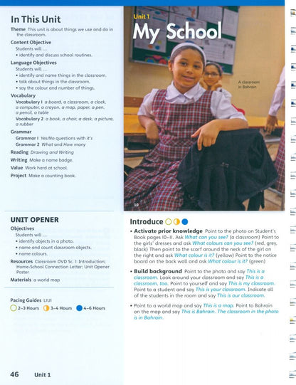 Our World. 2nd Edition. Level 1. Lesson Planner (+Audio CD, +DVD)
