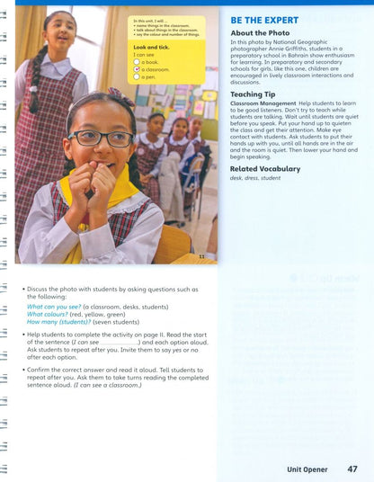 Our World. 2nd Edition. Level 1. Lesson Planner (+Audio CD, +DVD)