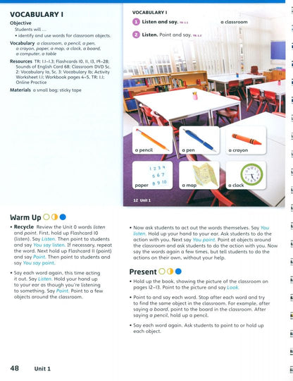Our World. 2nd Edition. Level 1. Lesson Planner (+Audio CD, +DVD)