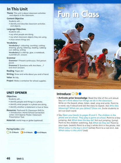 Our World. 2nd Edition. Level 2. Lesson Planner (+Audio CD, +DVD)