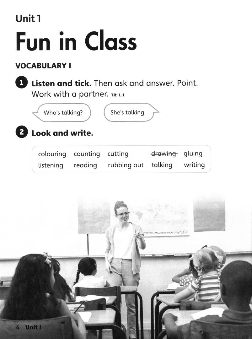Our World. 2nd Edition. Level 2. Workbook with Online Practice