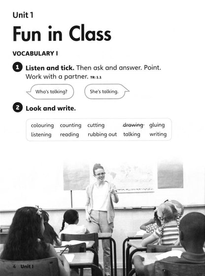 Our World. 2nd Edition. Level 2. Workbook with Online Practice