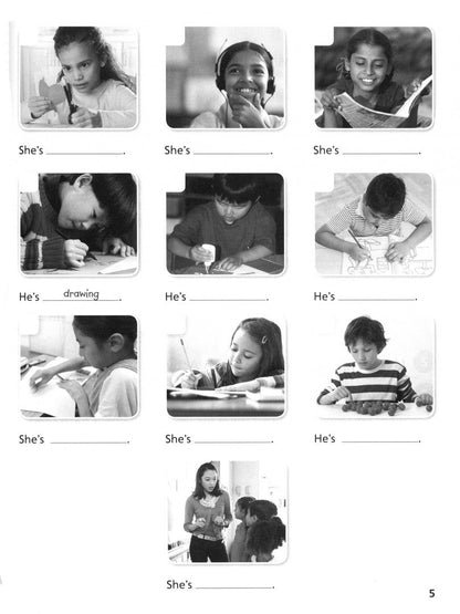Our World. 2nd Edition. Level 2. Workbook with Online Practice