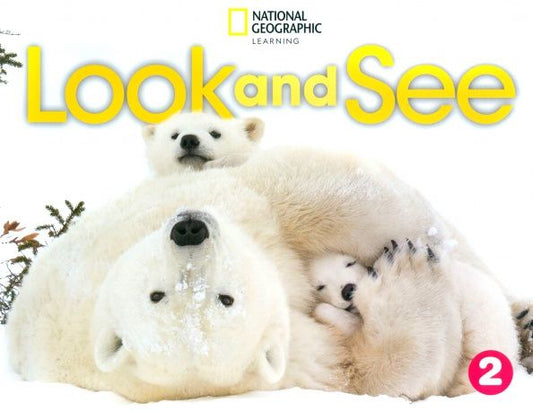 Susannah Reed: Look and See. Level 2. Student's Book
