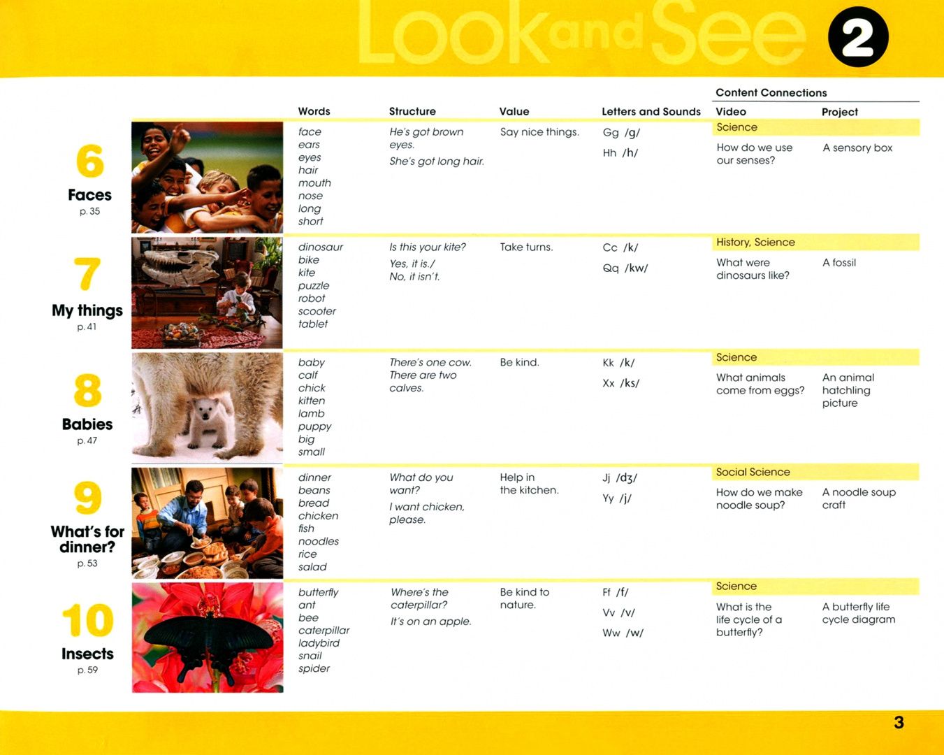 Susannah Reed: Look and See. Level 2. Student's Book