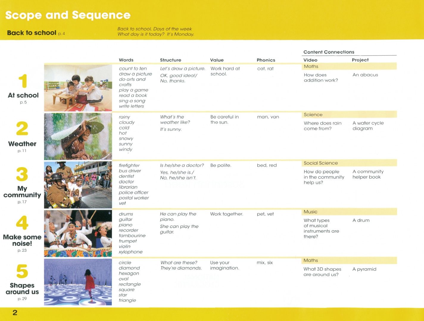 Susannah Reed: Look and See. Level 3. Student's Book