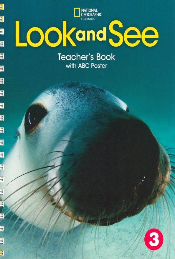 Susannah Reed: Look and See. Level 3. Teacher's Book with ABC Poster