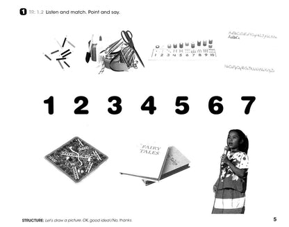 Gregg Schroeder: Look and See. Level 3. Activity Book
