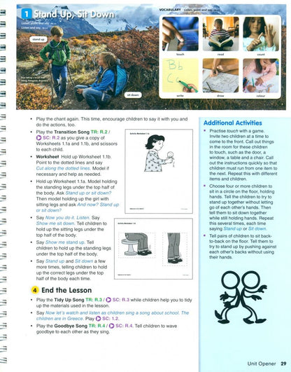 Shin Kang: Welcome to Our World. 2nd Edition. Level 3. Lesson Planner
