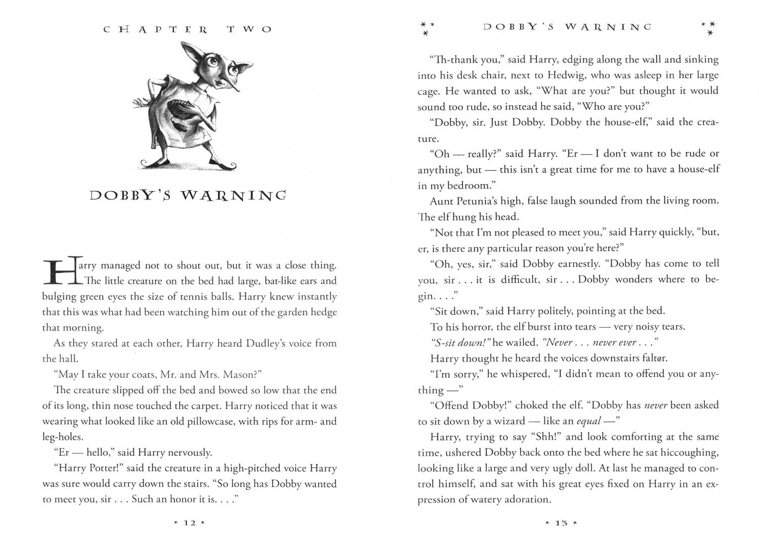Роулинг Кэтлин: Harry Potter and the Chamber of Secrets