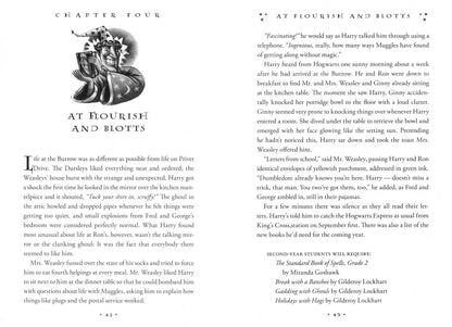 Роулинг Кэтлин: Harry Potter and the Chamber of Secrets