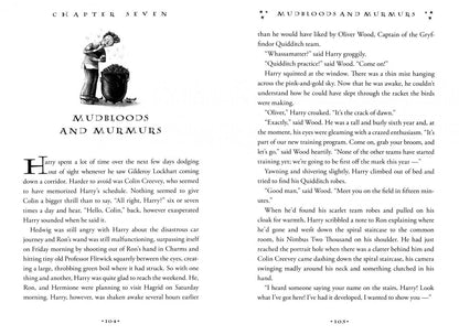 Роулинг Кэтлин: Harry Potter and the Chamber of Secrets