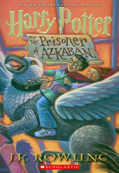 Роулинг Кэтлин: Harry Potter and the Prisoner of Azkaban