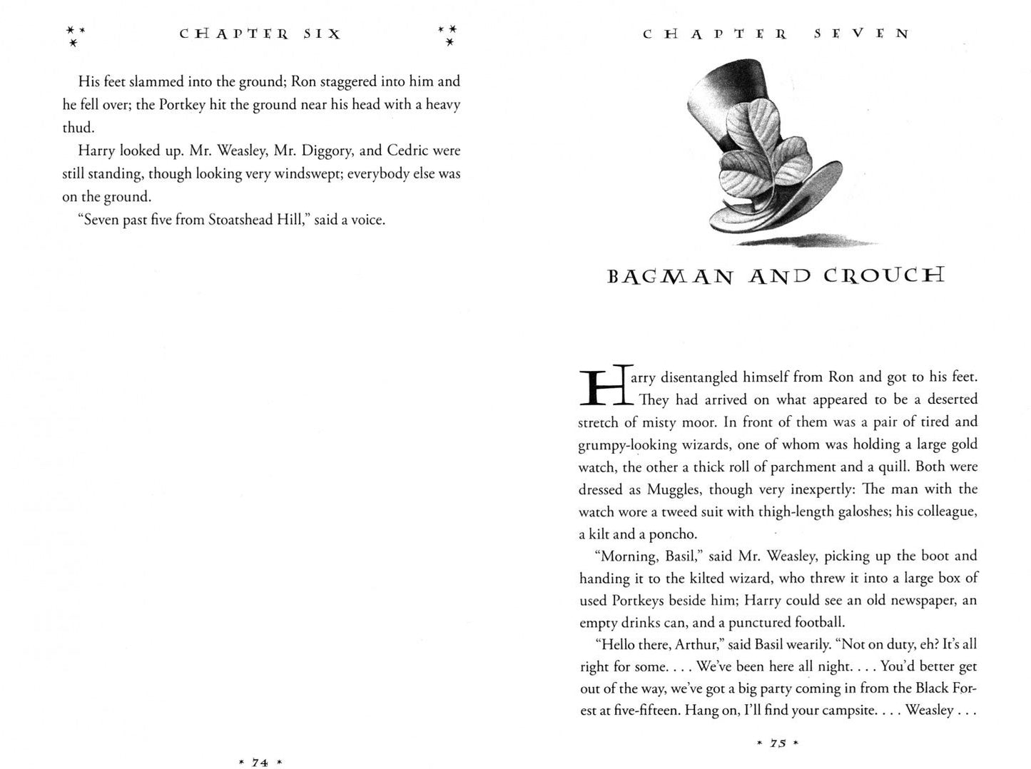 Роулинг Кэтлин: Harry Potter and the Goblet of Fire