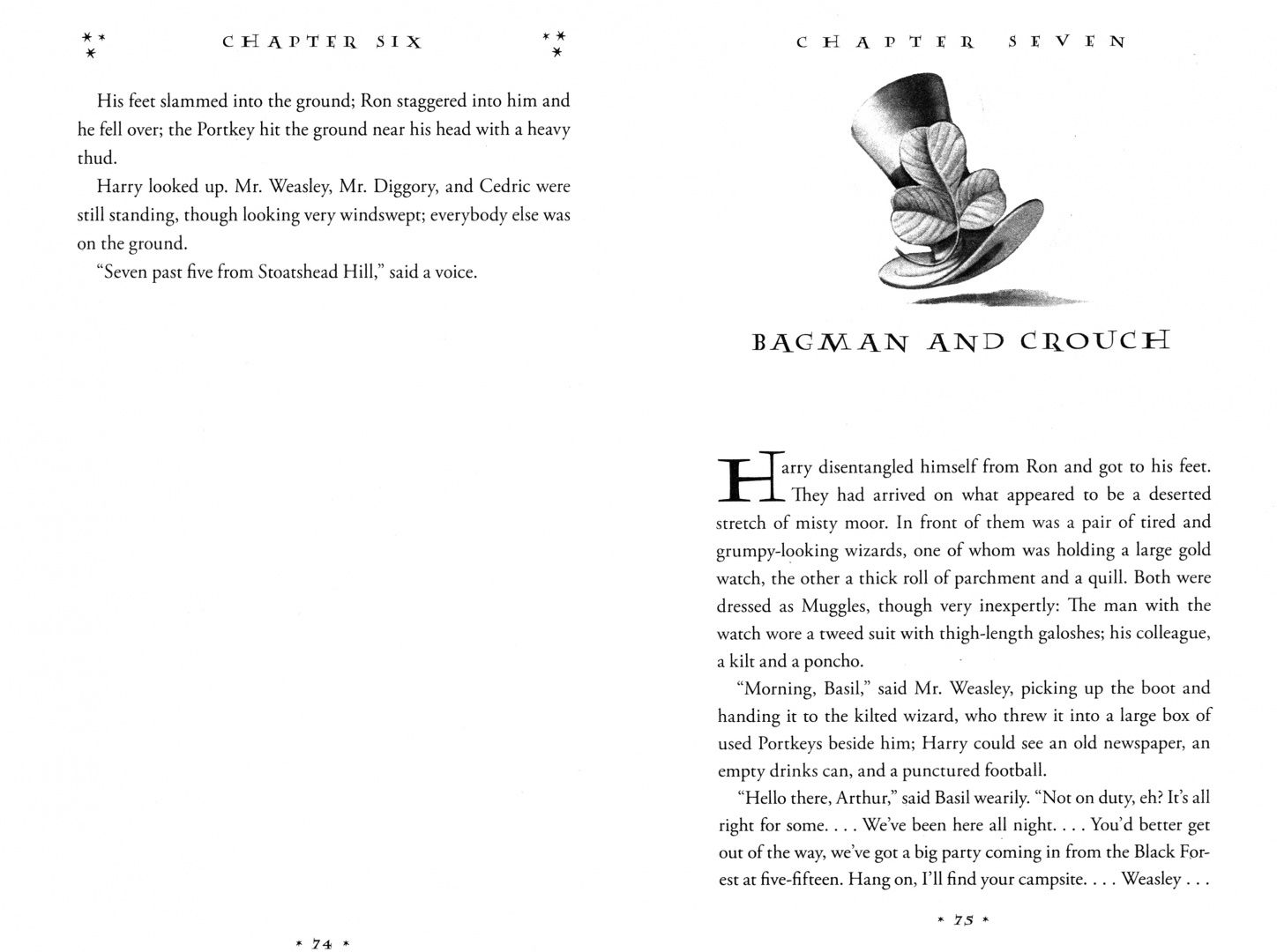 Роулинг Кэтлин: Harry Potter and the Goblet of Fire