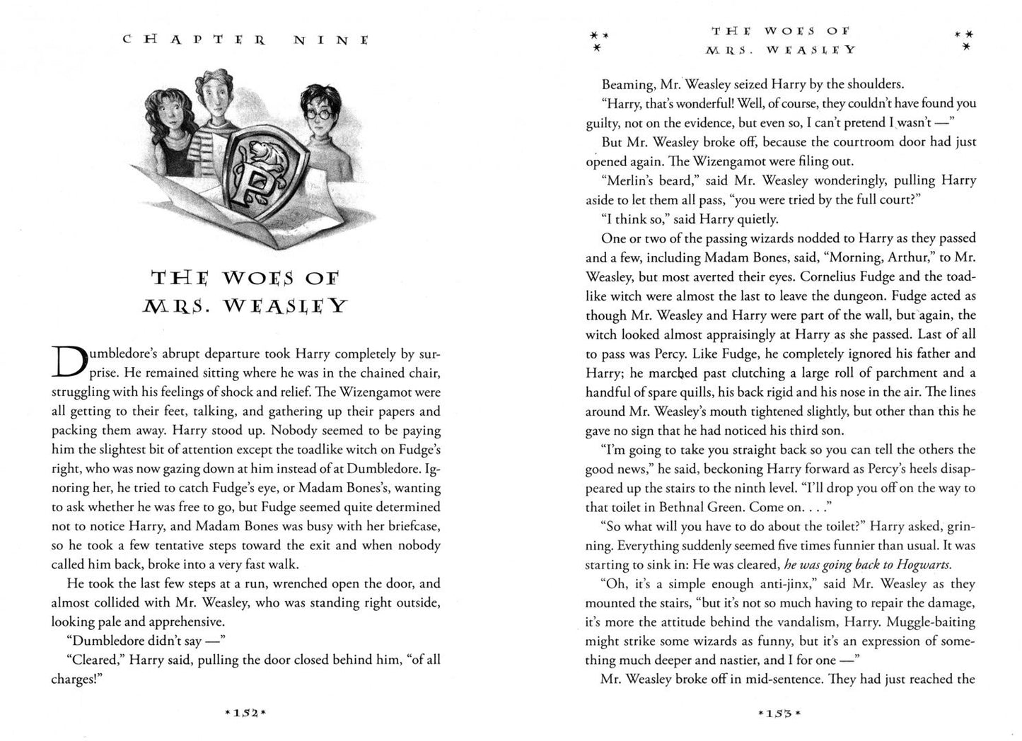 Роулинг Кэтлин: Harry Potter and the Order of the Phoenix