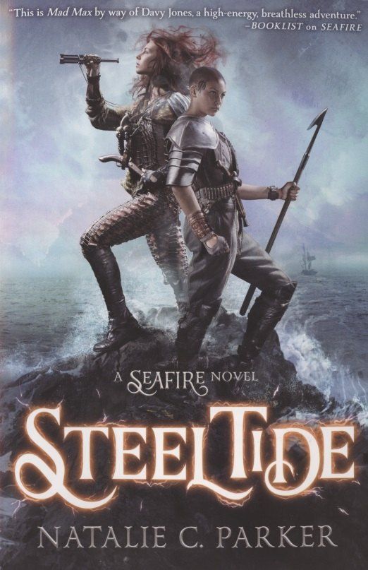 Natalie Parker: Steel Tide