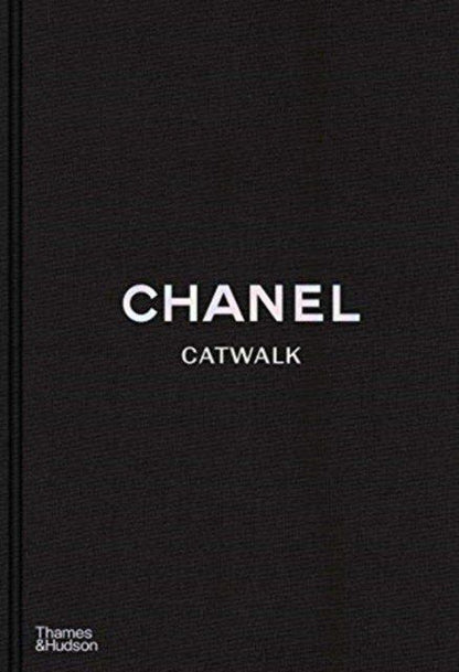 Patrick Maures: Chanel Catwalk: The Complete Collections