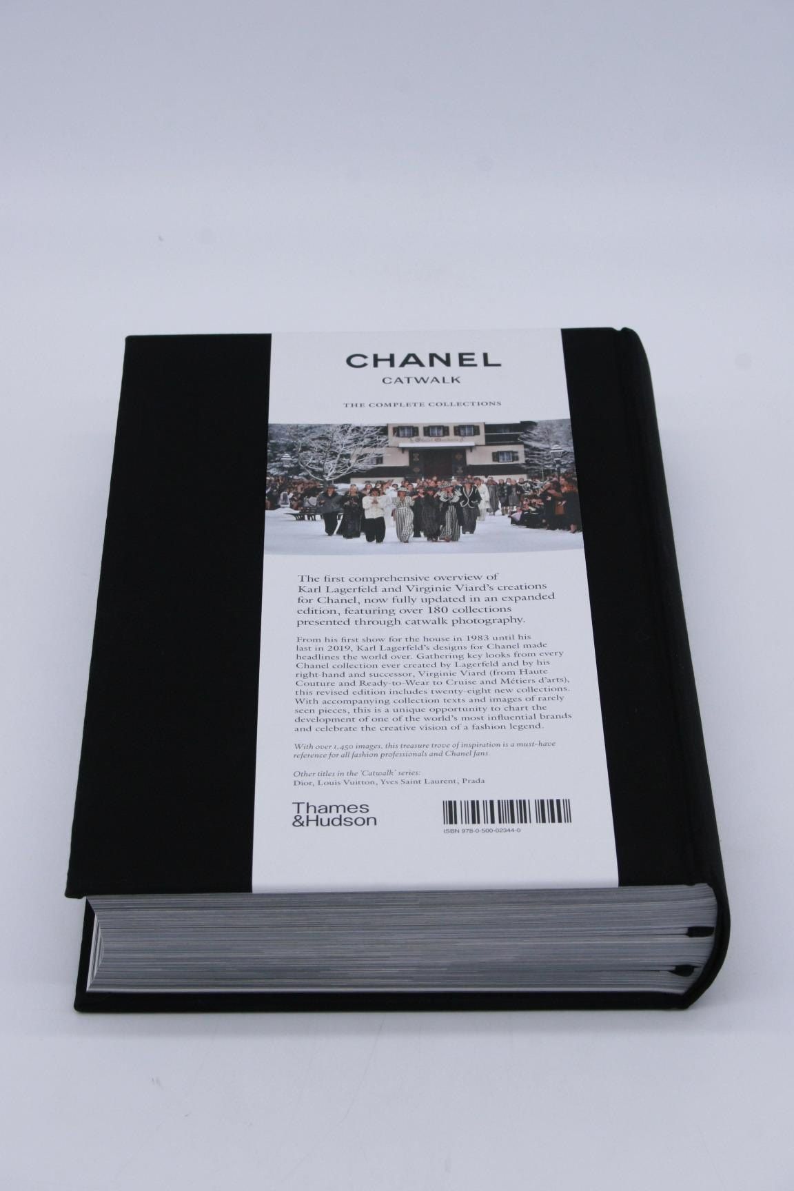 Patrick Maures: Chanel Catwalk: The Complete Collections
