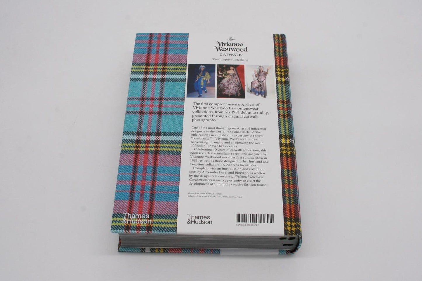 Alexander Fury: Vivienne Westwood Catwalk: The Complete Collections