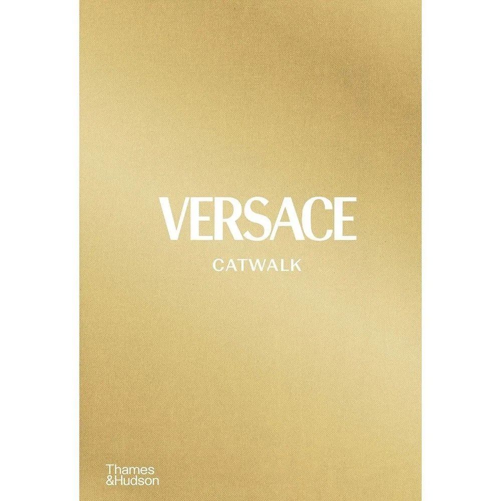 Тим Блэнкс: Versace Catwalk: The Complete Collections