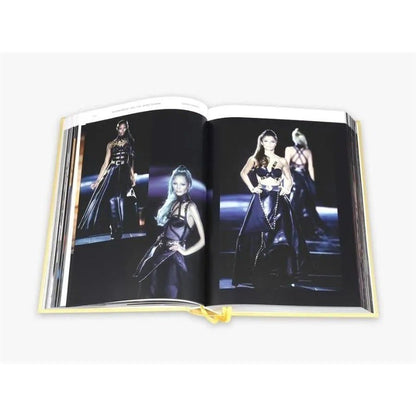 Тим Блэнкс: Versace Catwalk: The Complete Collections