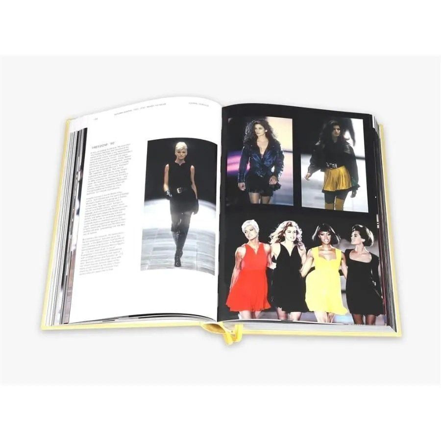 Тим Блэнкс: Versace Catwalk: The Complete Collections