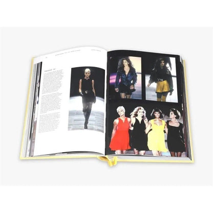 Тим Блэнкс: Versace Catwalk: The Complete Collections