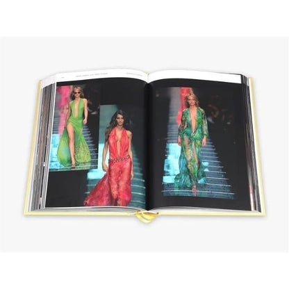 Тим Блэнкс: Versace Catwalk: The Complete Collections