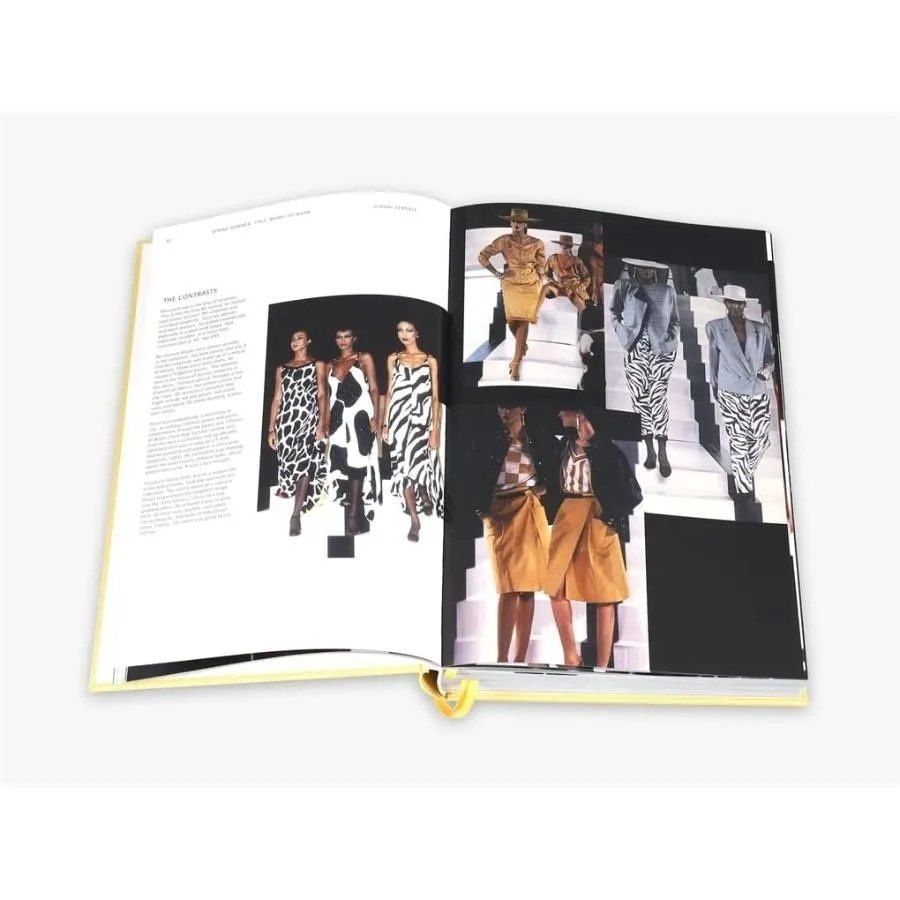 Тим Блэнкс: Versace Catwalk: The Complete Collections