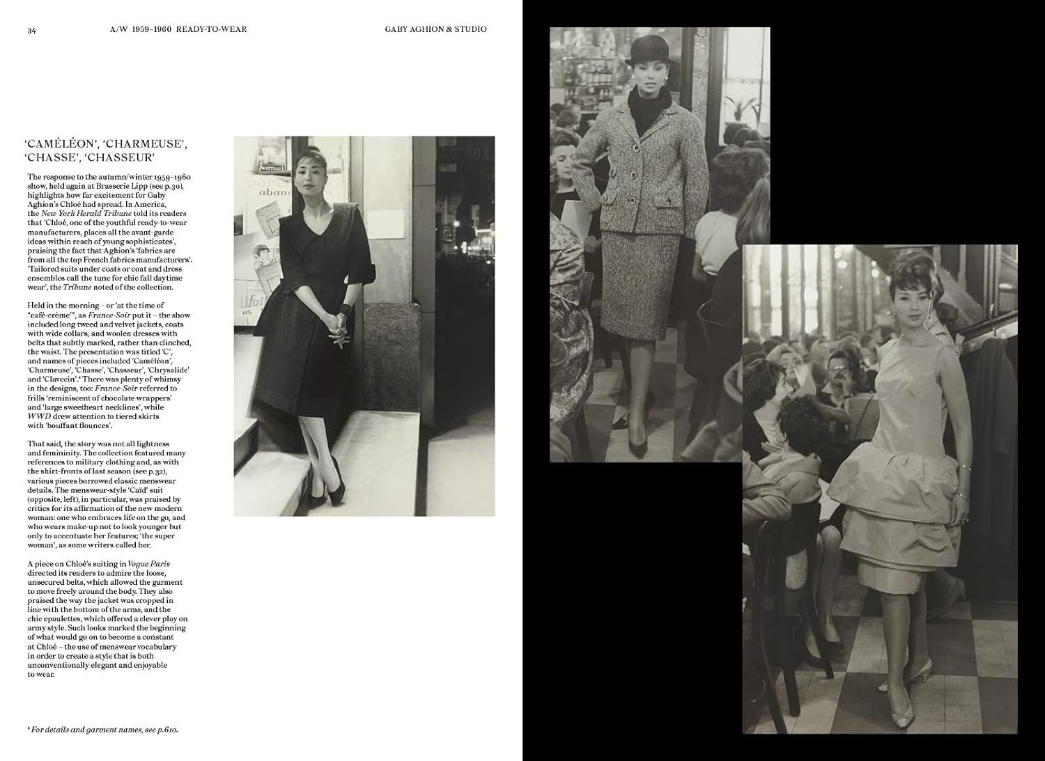 Lou Stoppard: Chloe Catwalk: The Complete Collections