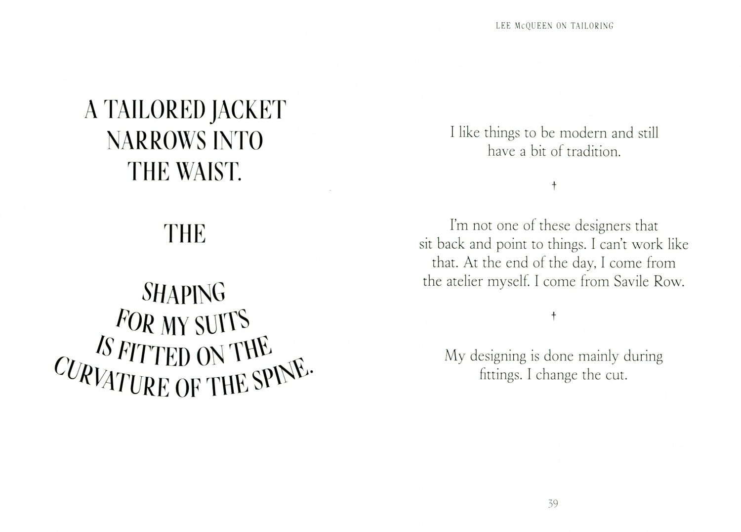 The World According to Lee McQueen