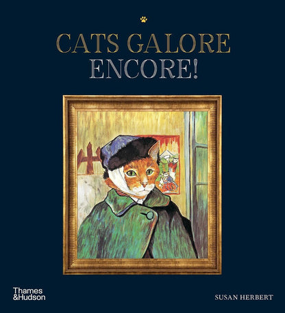 Сьюзан Герберт: More Cats Galore Encore: A New Compendium of Cultured Cats