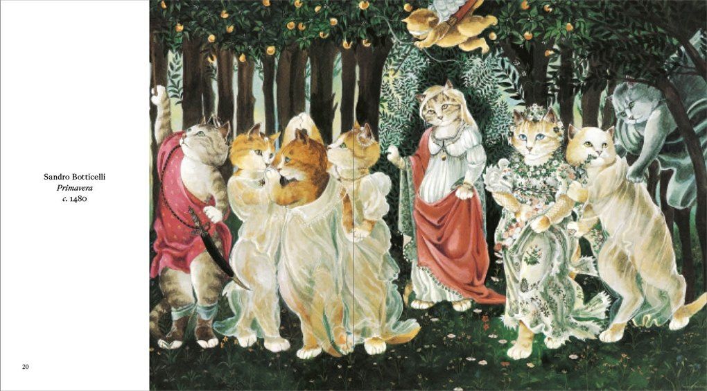 Сьюзан Герберт: More Cats Galore Encore: A New Compendium of Cultured Cats