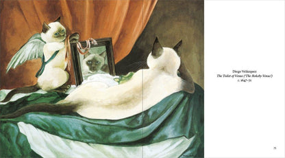 Сьюзан Герберт: More Cats Galore Encore: A New Compendium of Cultured Cats