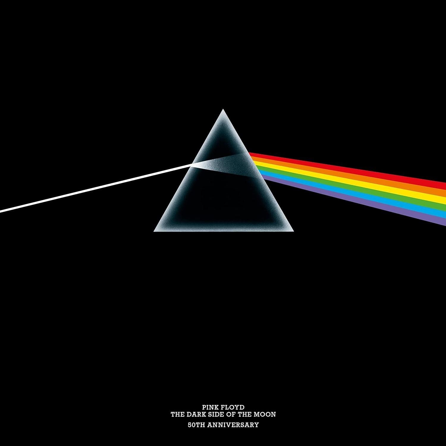Pink Floyd: Pink Floyd: The Dark Side Of The Moon: The Official 50th Anniversary Photobook