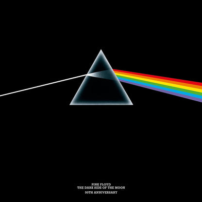 Pink Floyd: Pink Floyd: The Dark Side Of The Moon: The Official 50th Anniversary Photobook