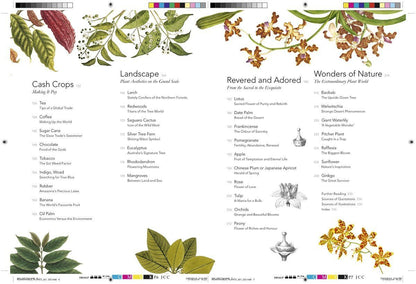 Уильям Байнум: Remarkable plants