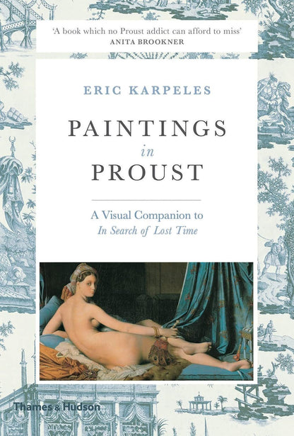 Карпелес Э.: Paintings in Proust: A Visual Companion to In Search of Lost Time
