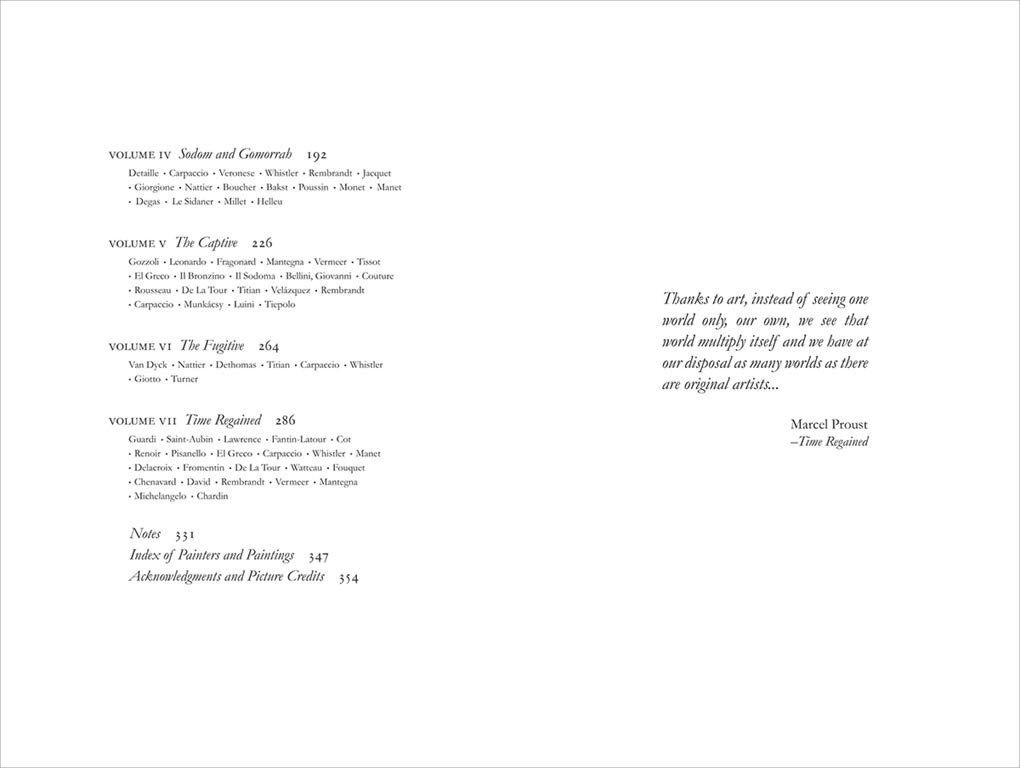 Карпелес Э.: Paintings in Proust: A Visual Companion to In Search of Lost Time