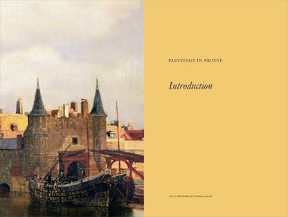 Карпелес Э.: Paintings in Proust: A Visual Companion to In Search of Lost Time