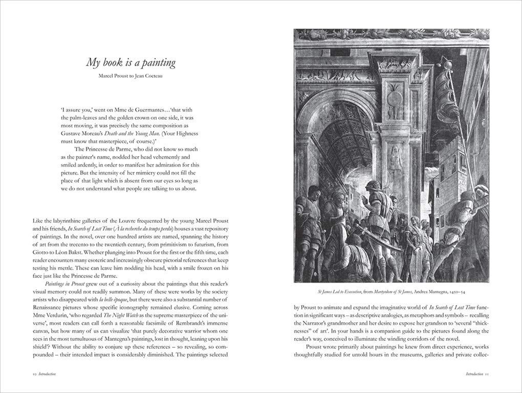 Карпелес Э.: Paintings in Proust: A Visual Companion to In Search of Lost Time