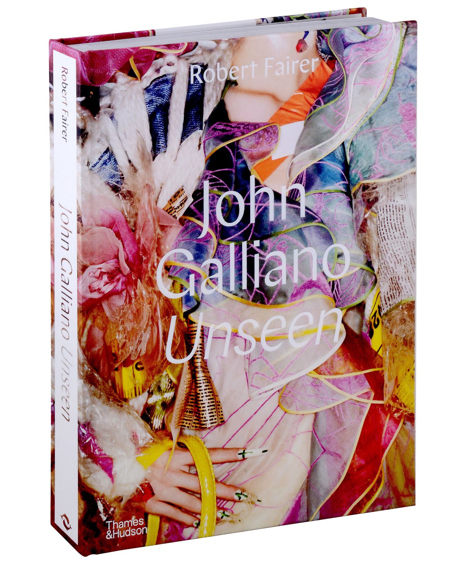 Robert Fairer: John Galliano: Unseen