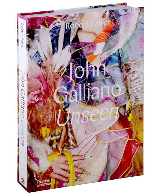 Robert Fairer: John Galliano: Unseen