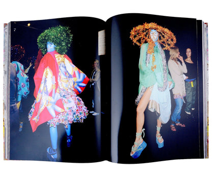 Robert Fairer: John Galliano: Unseen