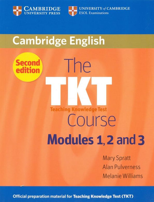 Melanie Williams: The TKT Course Modules 1, 2 and 3