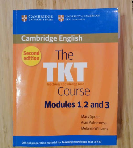 Melanie Williams: The TKT Course Modules 1, 2 and 3