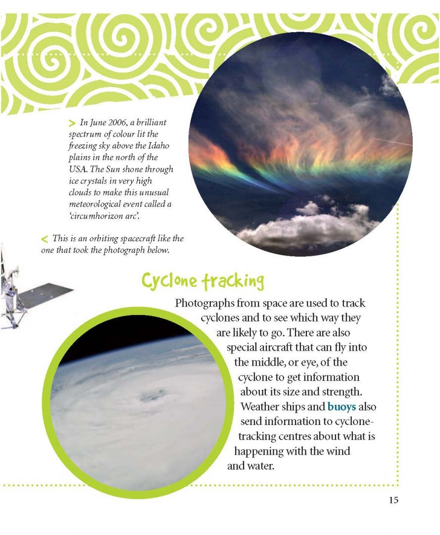 Michael McMahon: Why Does Thunder Clap? Level 5. Factbook